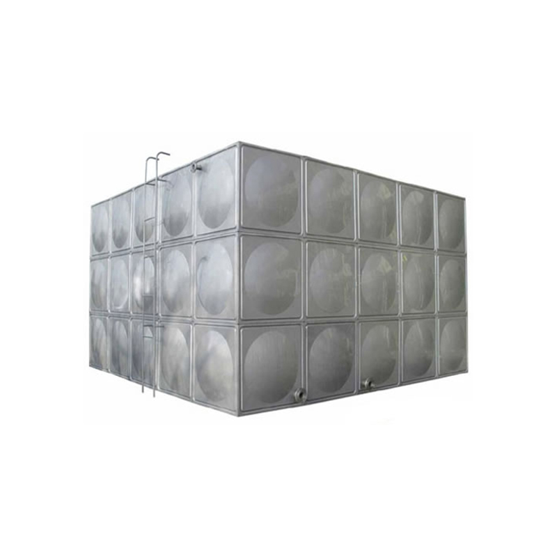 Sectio iuncta Steel aqua lacus