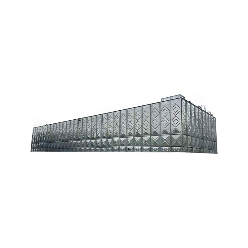 Composita Conventus Bolted Type Sectional Water T