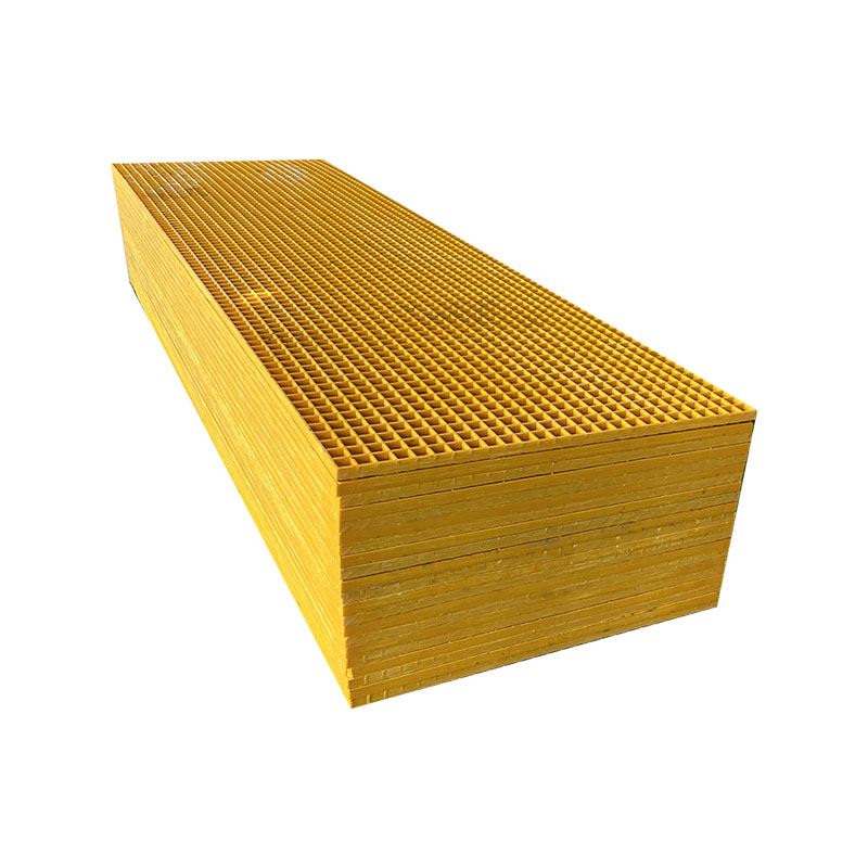 Fibreglass laminam craticulam eget